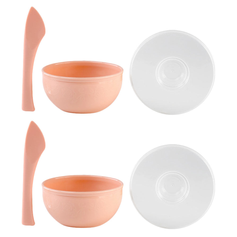 Face Mask Silicone - 2 Sets de Kit de Mascarillas