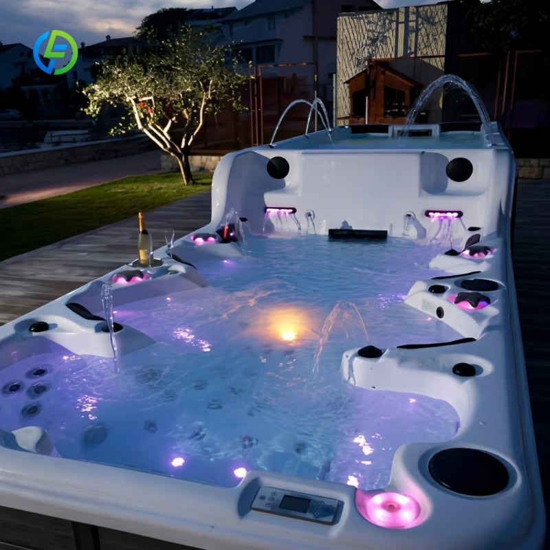 Wellness Resort Spa - Piscina de Hidromasaje y Spa de