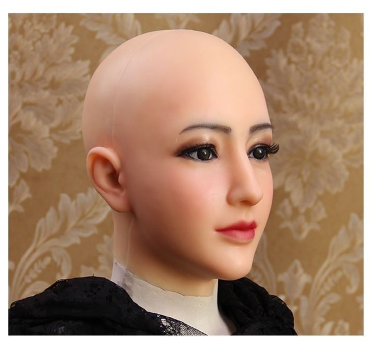 Face Mask Silicone - NUEVA máscara de belleza de silicona