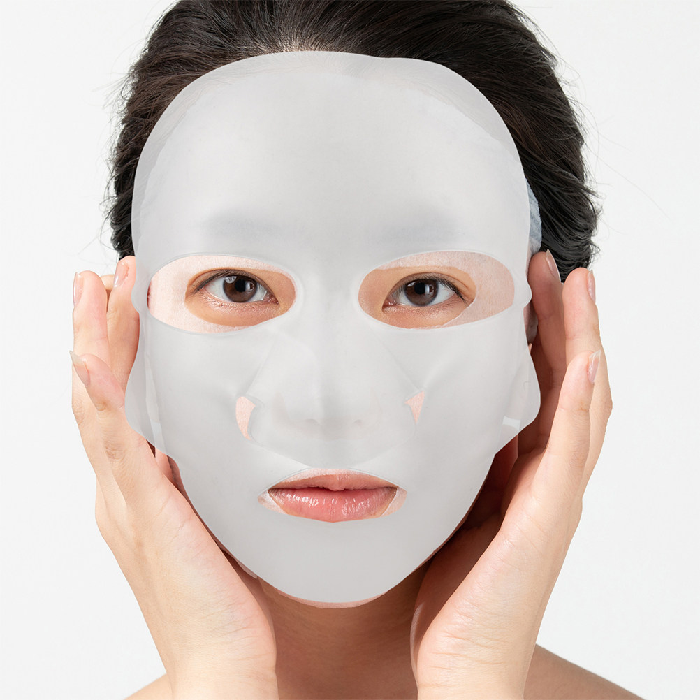 Face Mask Silicone - 2 Piezas de Cubiertas de Silicona