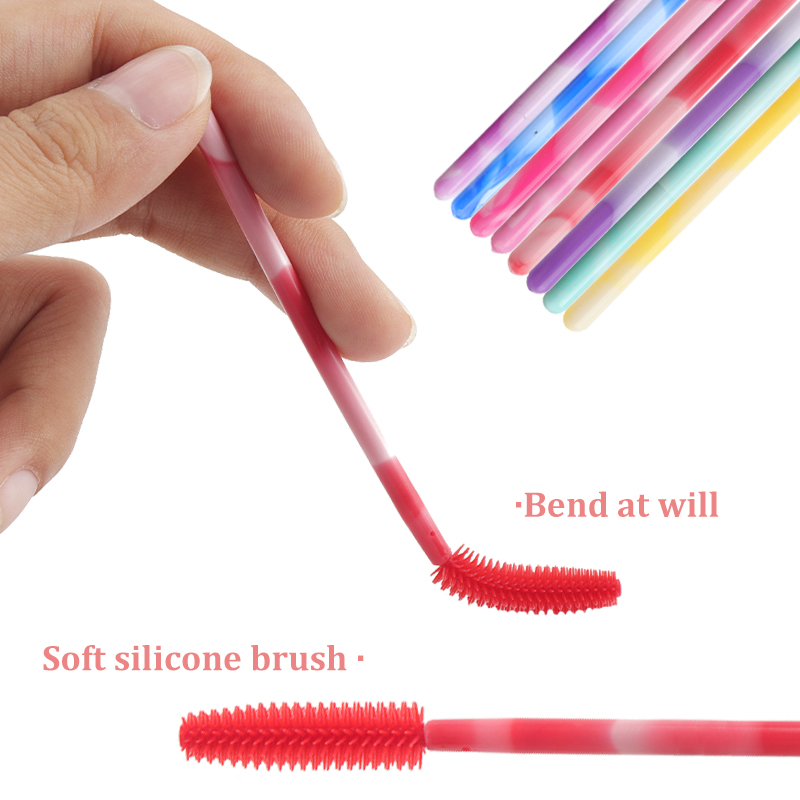 50/100 Uds. Cepillos de Silico - Face Mask Silicone reseña y precio