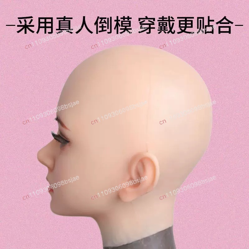 Máscara de silicona de cara co - Face Mask Silicone reseña y precio