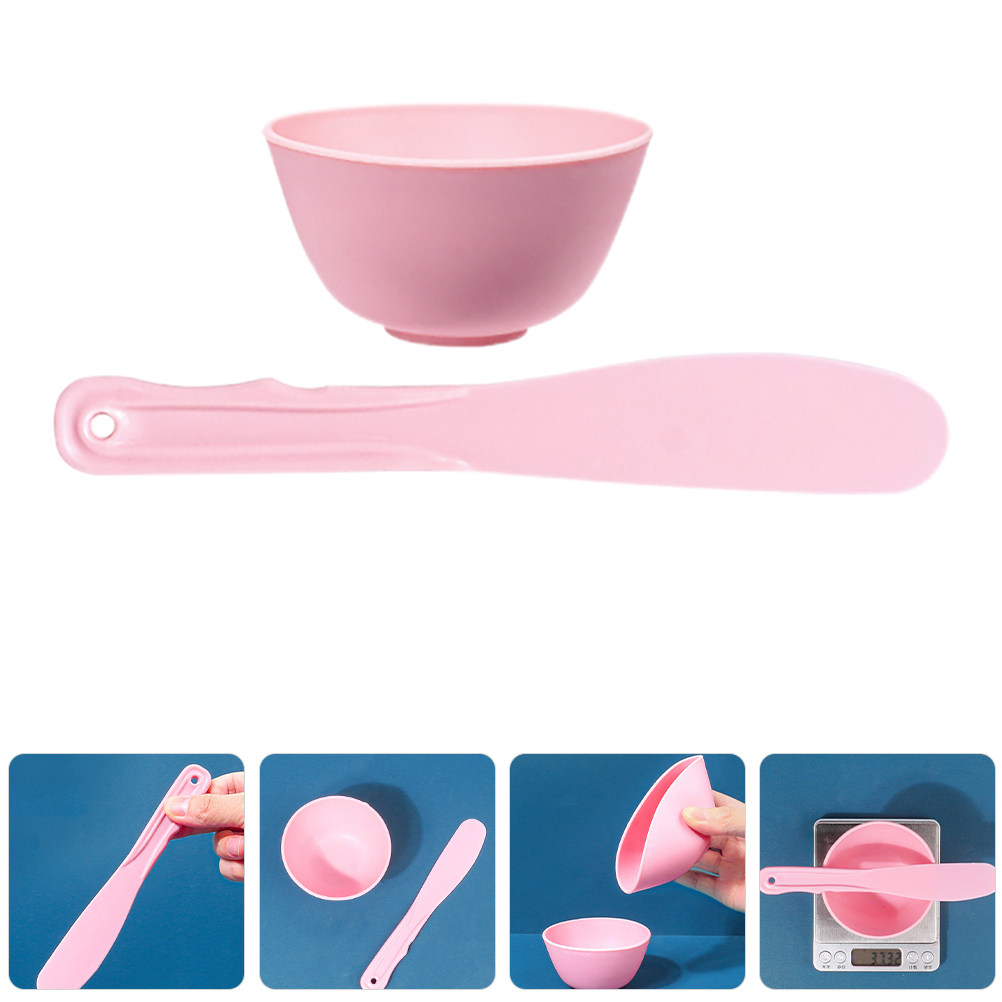 Juego de 5 Tazones de Silicona - Face Mask Silicone reseña y precio