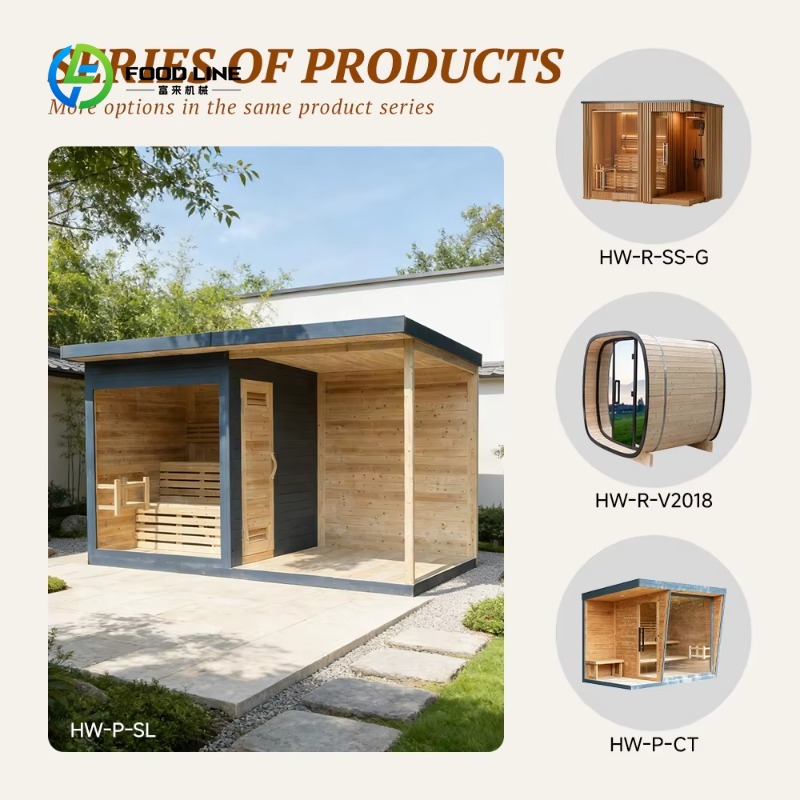 Sauna Exterior Personalizada c - Wellness Resort Spa reseña y precio