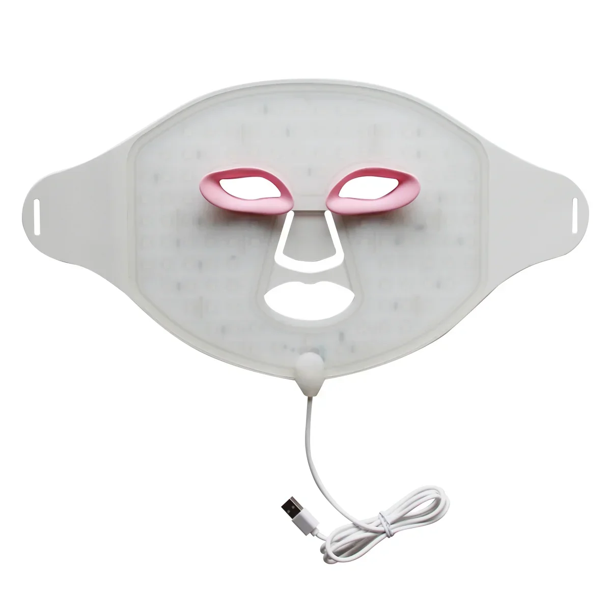 Máscara LED de Silicona para T - Face Mask Silicone reseña y precio