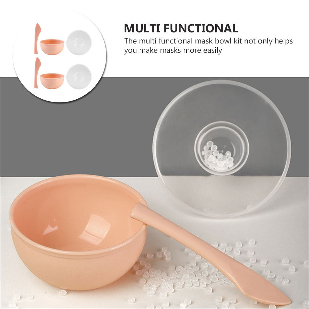 2 Sets de Kit de Mascarillas d - Face Mask Silicone reseña y precio