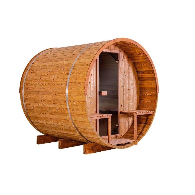【2026】Sauna de Vapor Premium d - Wellness Resort Spa reseña y precio