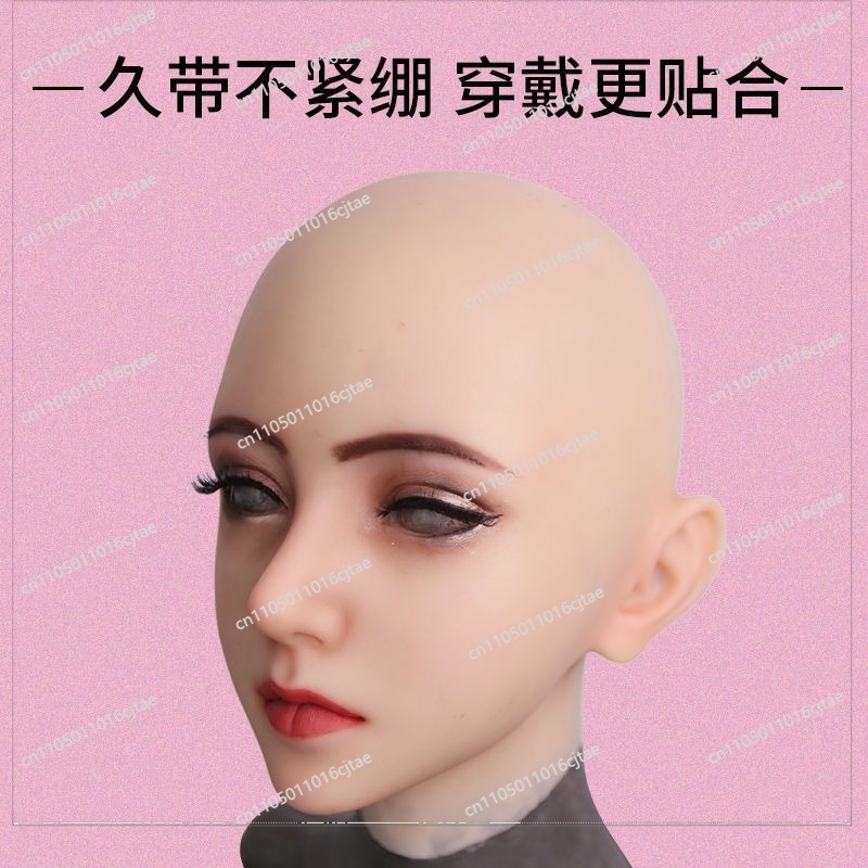 Máscara de cara completa para  - Face Mask Silicone reseña y precio