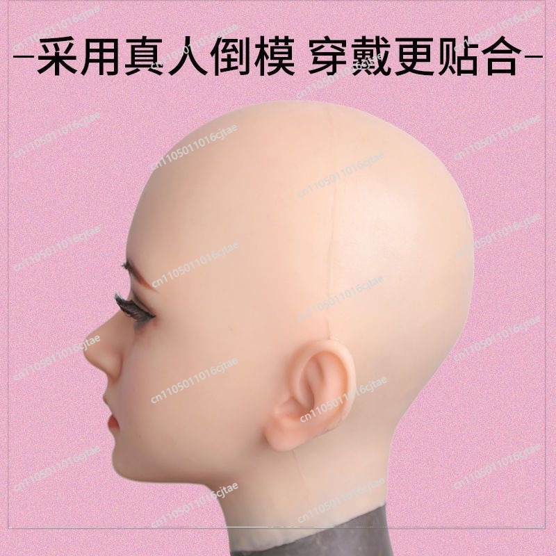 Máscara de cara completa para  - Face Mask Silicone reseña y precio