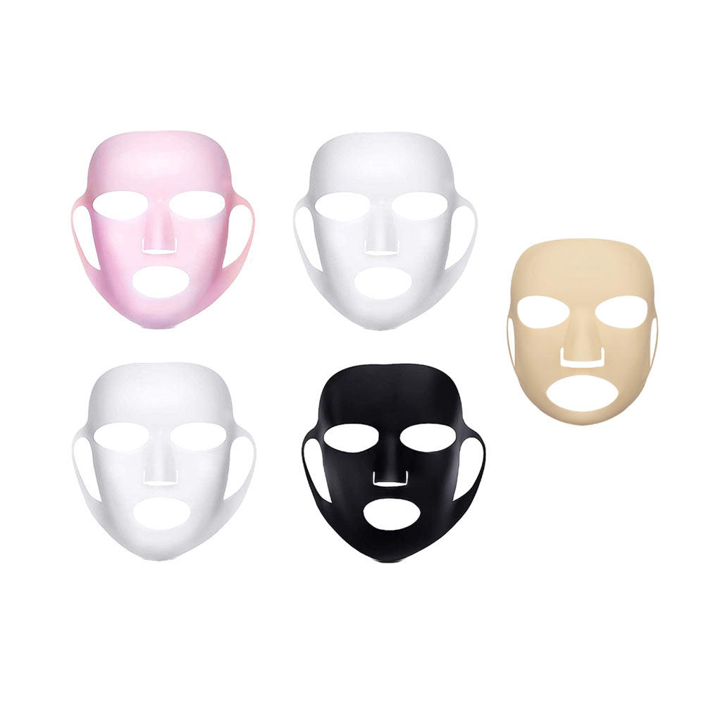 5 Piezas de Cubiertas de Silic - Face Mask Silicone reseña y precio