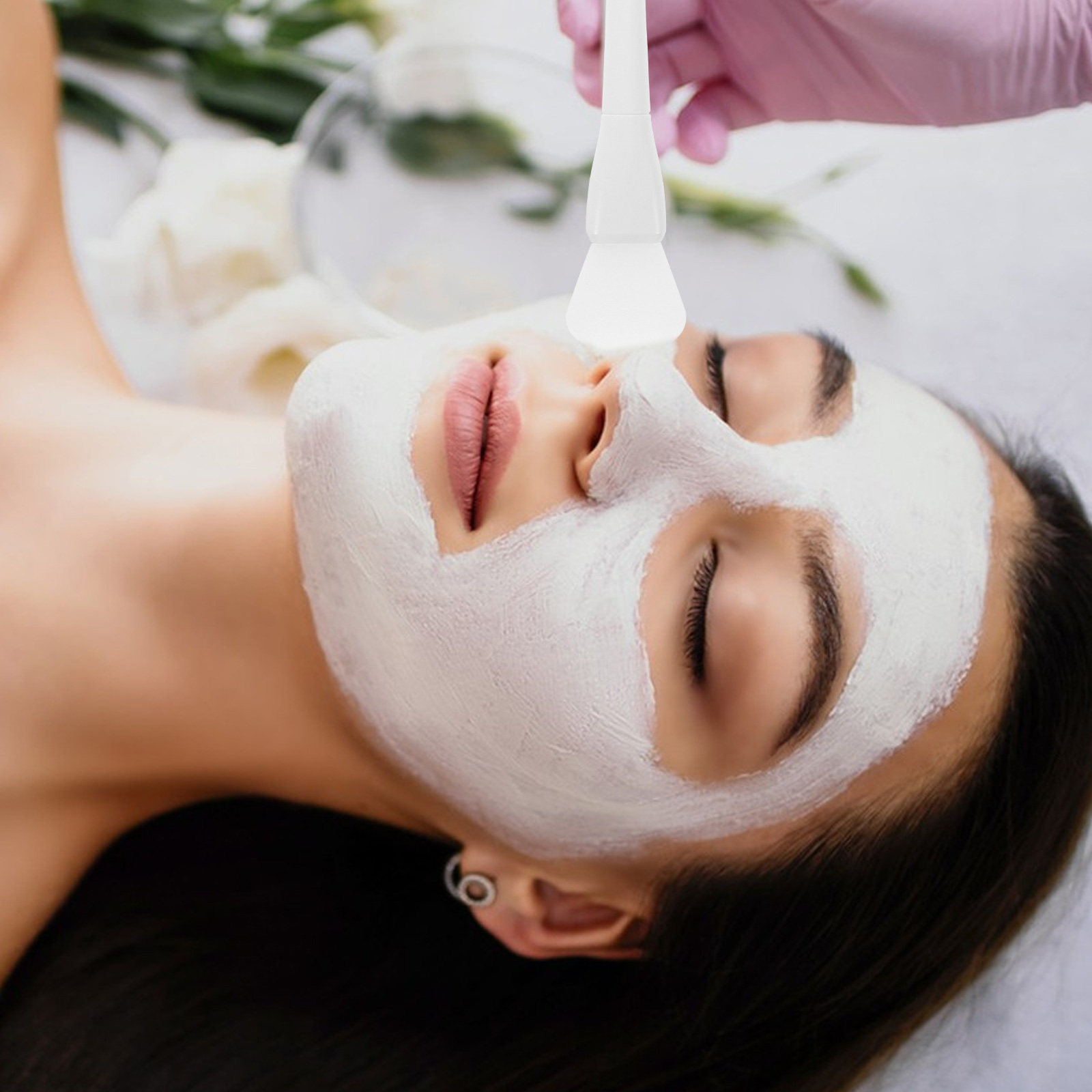 Nuevo cepillo de silicona de d - Face Mask Silicone reseña y precio
