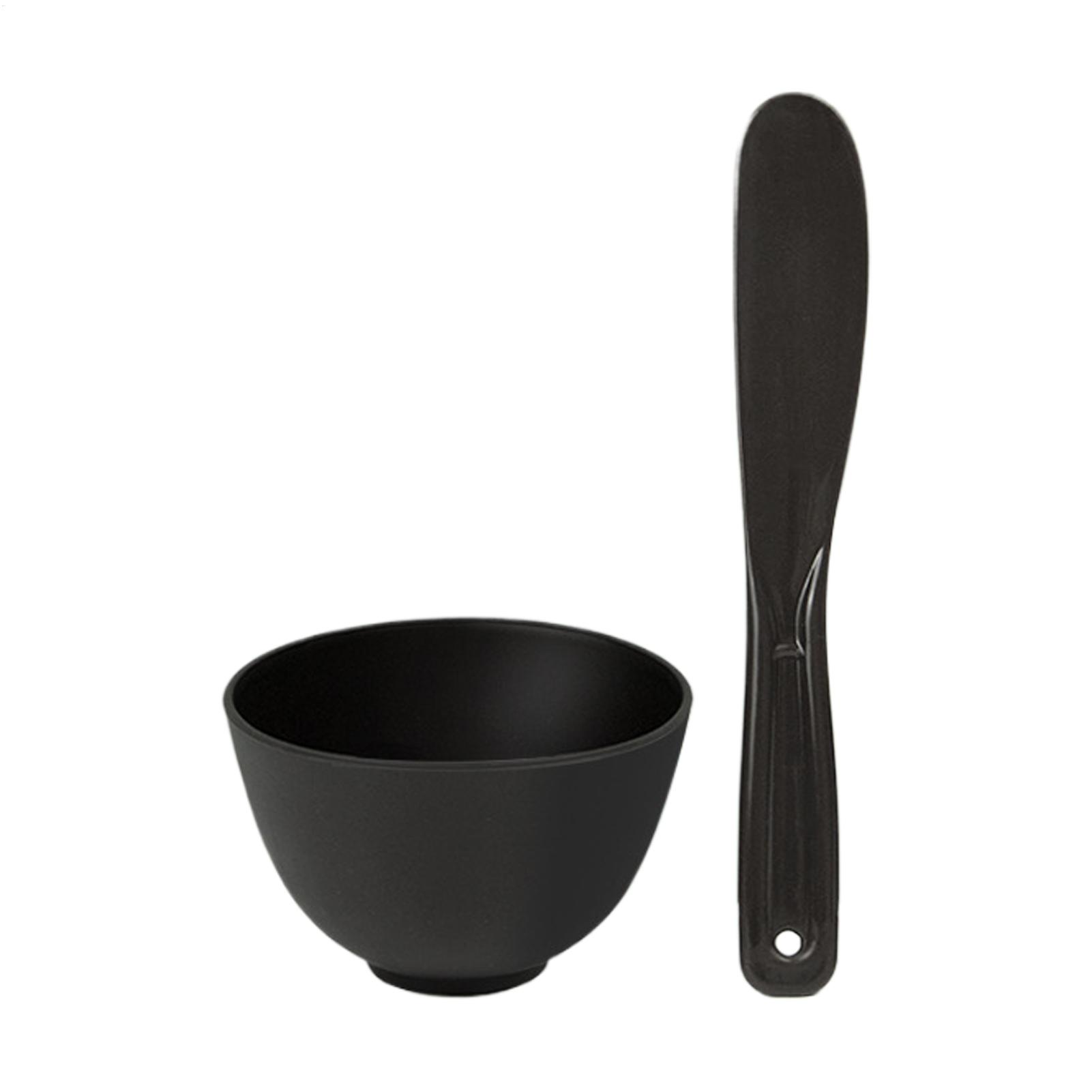 Set de Tazón y Espátula de Sil - Face Mask Silicone reseña y precio