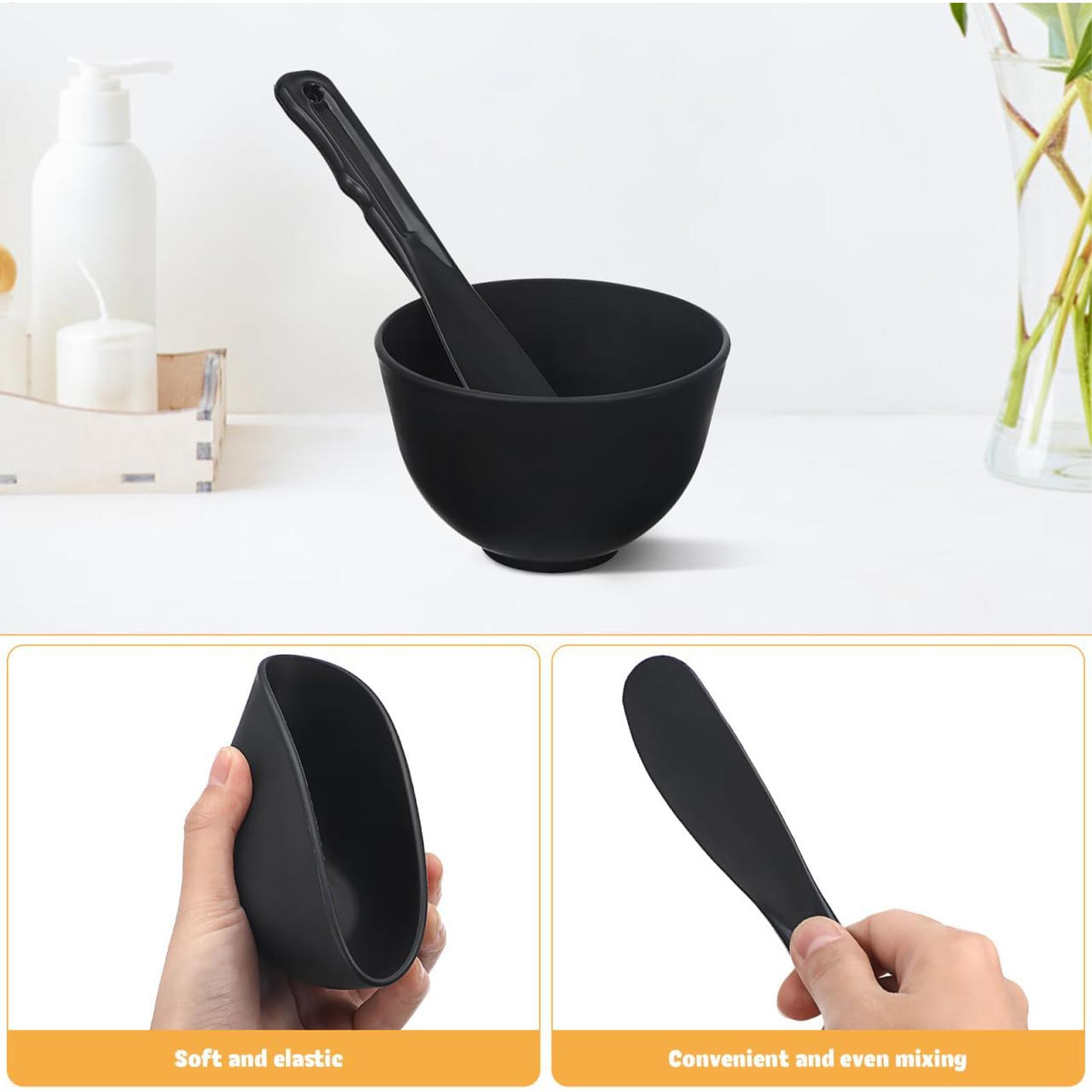 Set de Tazón y Espátula de Sil - Face Mask Silicone reseña y precio