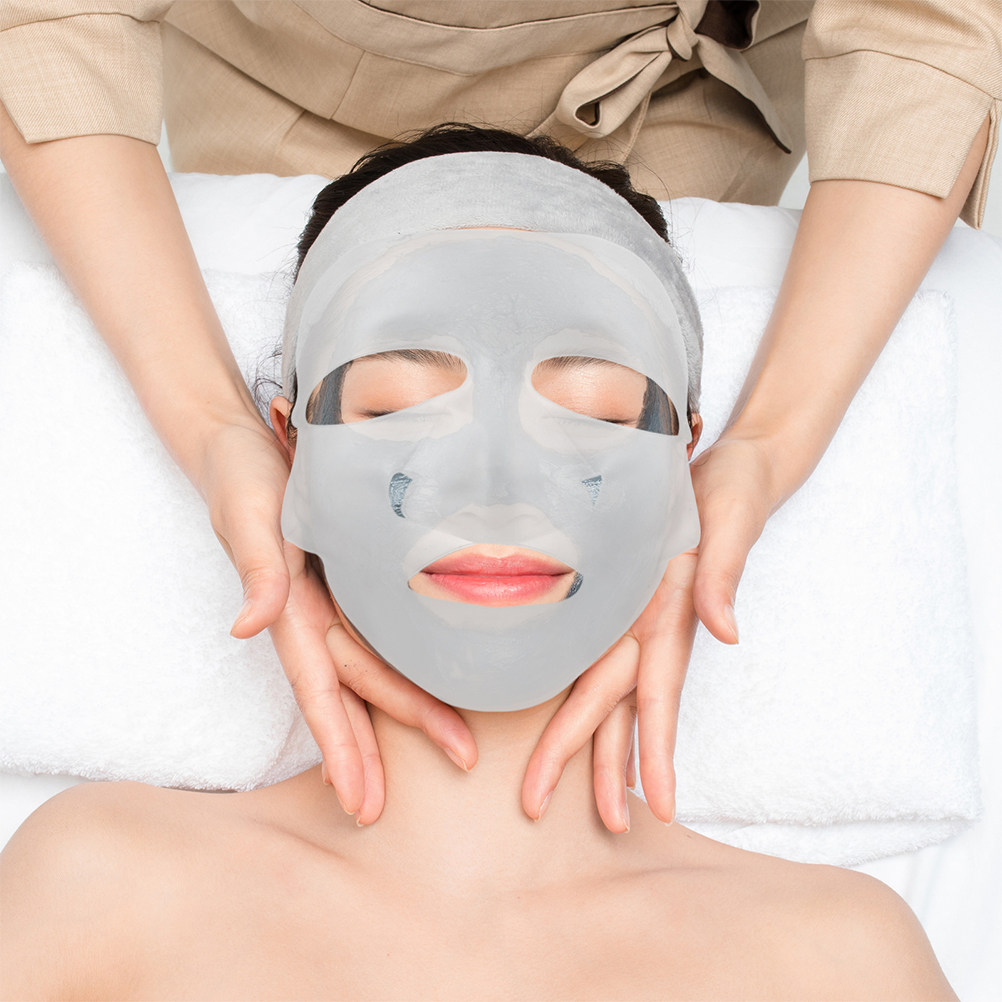 2 Piezas de Cubiertas de Silic - Face Mask Silicone reseña y precio
